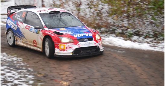 51. Rajd Barbórka